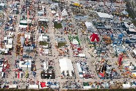 Выставка Bauma-2019 в Мюнхене Выставка Bauma-2019 в Мюнхене